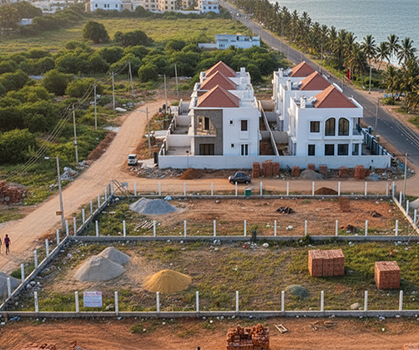 Why Investing in Plots in Pondicherry Is a Smart Move